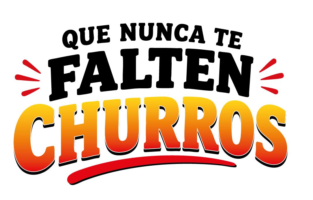 Que nunca te falten churros