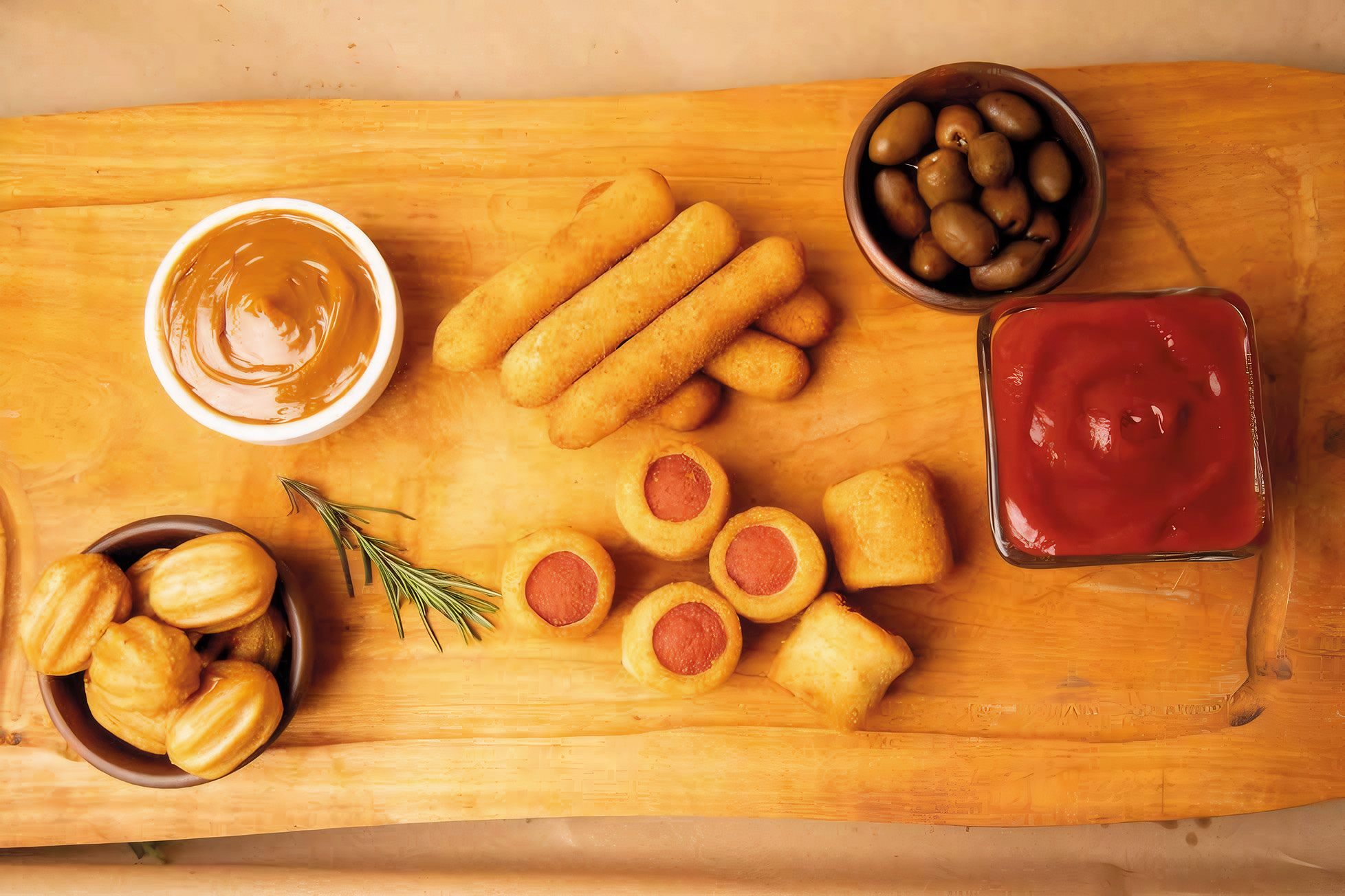 Churros HotSnacks