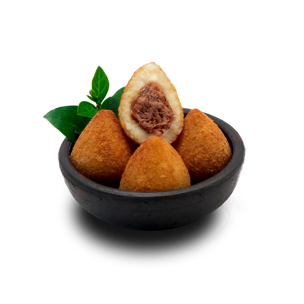 Gotitas Carne Mechada